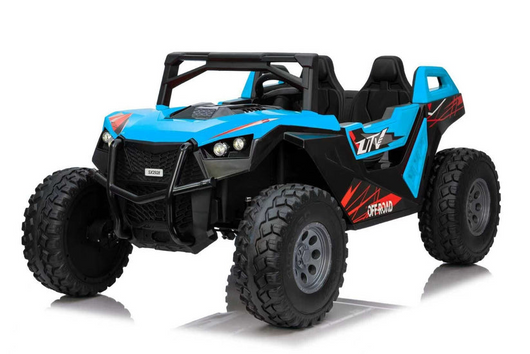TrailBlazer 24V — 2-Seater All-Wheel Drive Electric Ride-On Buggy