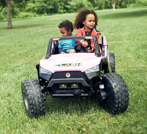 TrailBlazer 24V — 2-Seater All-Wheel Drive Electric Ride-On Buggy