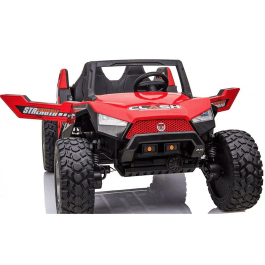TrailBlazer 24V — 2-Seater All-Wheel Drive Electric Ride-On Buggy