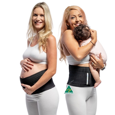 MamaBrace 3-in-1 — Pregnancy, Postpartum & C-Section Support Band