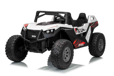 TrailBlazer 24V — 2-Seater All-Wheel Drive Electric Ride-On Buggy