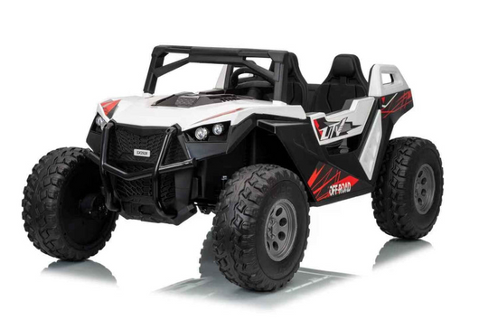 TrailBlazer 24V — 2-Seater All-Wheel Drive Electric Ride-On Buggy