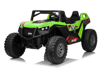 TrailBlazer 24V — 2-Seater All-Wheel Drive Electric Ride-On Buggy