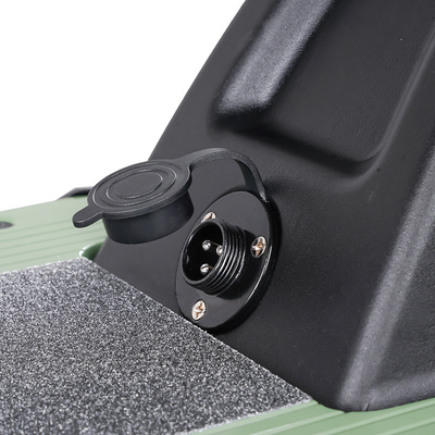 VoltRange V2 — 52V Long-Range Foldable Electric Scooter With Quad Suspension