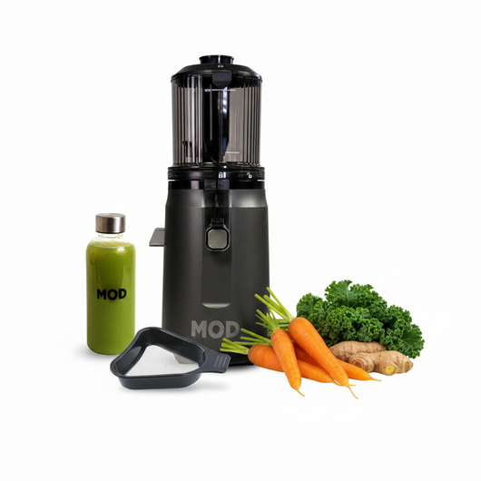 PurePress Auto — Hands-Free Cold Press Juicer