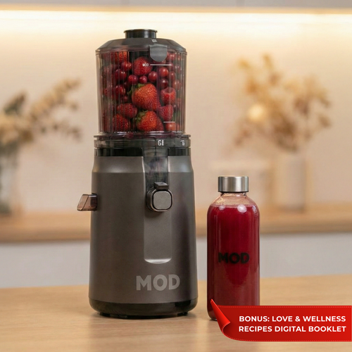 PurePress Auto — Hands-Free Cold Press Juicer