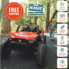 TrailBlazer 24V — 2-Seater All-Wheel Drive Electric Ride-On Buggy