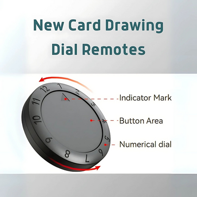 Pro 6 — Automatic Card Shuffler & Dealer Machine