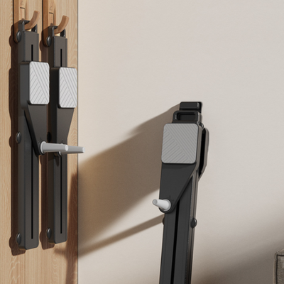 CoreGlide Pro — At-Home Pilates Slider Board With Built-In Resistance