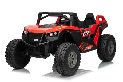 TrailBlazer 24V — 2-Seater All-Wheel Drive Electric Ride-On Buggy