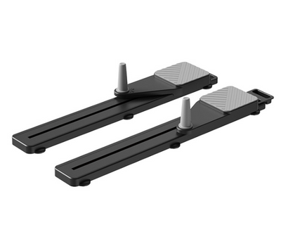 CoreGlide Pro — At-Home Pilates Slider Board With Built-In Resistance