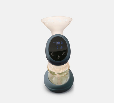 LunaFlow Smart — Wireless Electric Breast Pump
