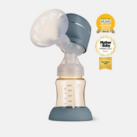 LunaFlow Smart — Wireless Electric Breast Pump