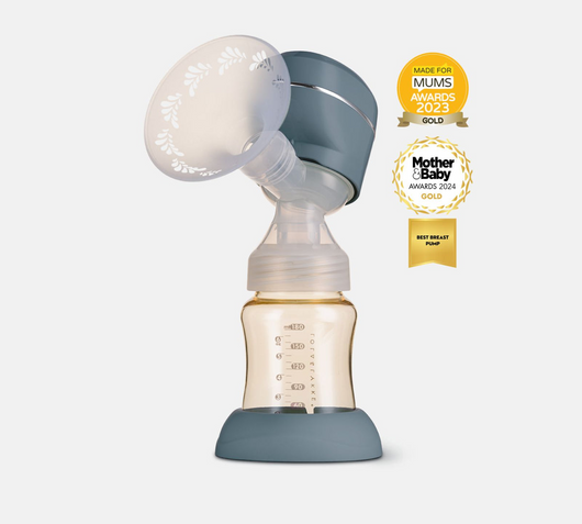 LunaFlow Smart — Wireless Electric Breast Pump